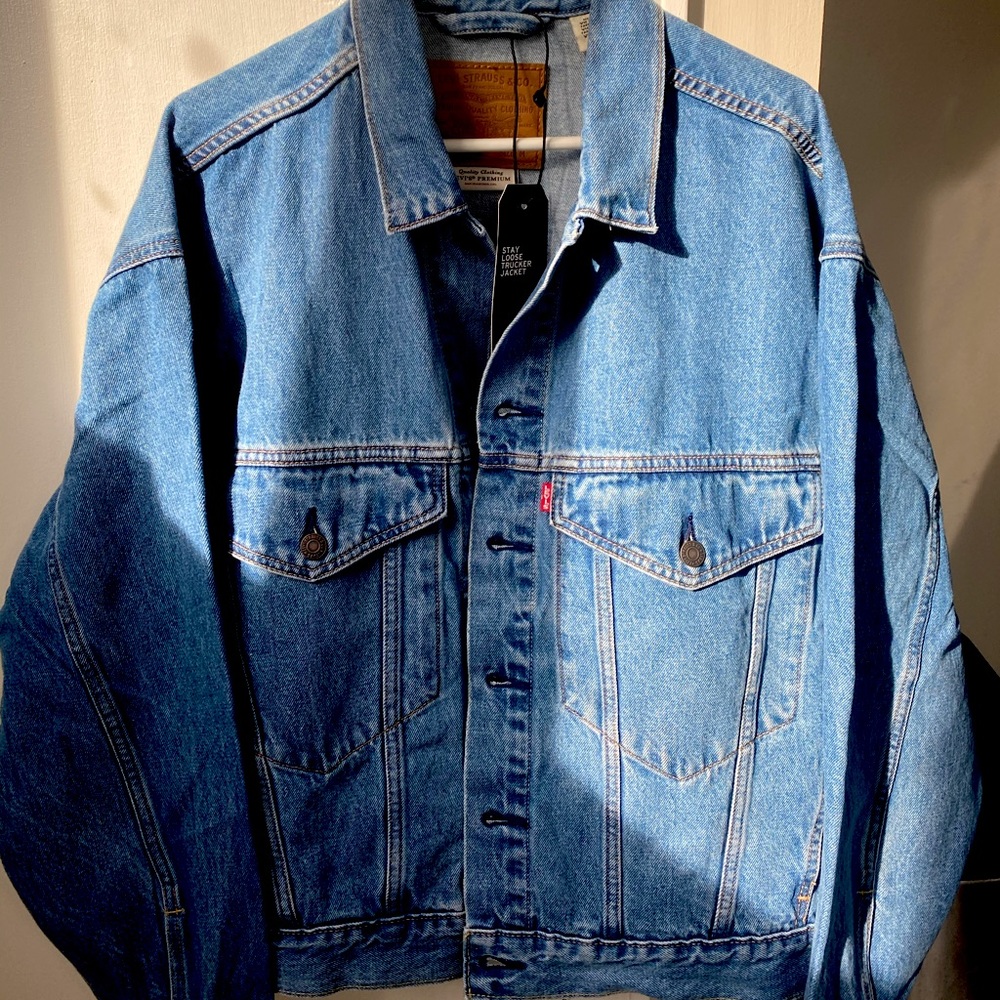 Levi’s Jean Jacket BRAND NEW